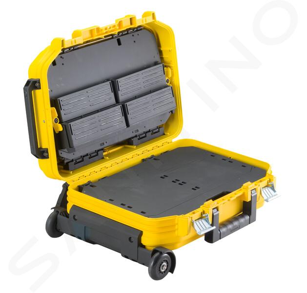 Stanley Accessori - Valigia porta utensili FATMAX, con rotelle FMST1-72383