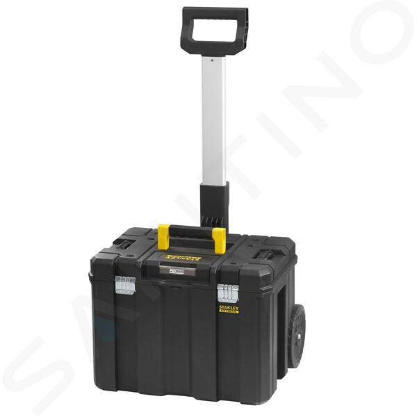 Stanley Pro-Stack - Valigia porta utensili, con rotelle FMST1-75753