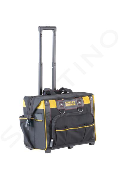 Stanley Accesorios - Bolsa de herramientas, con ruedas FMST1-80148