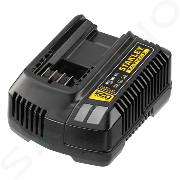 Stanley Accessori - Caricabatterie 4A per batterie da 18 V SFMCB14-QW