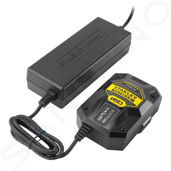 Stanley Příslušenství - 2A nabíječka pro akumulátory 54 V SFMCB6012-QW