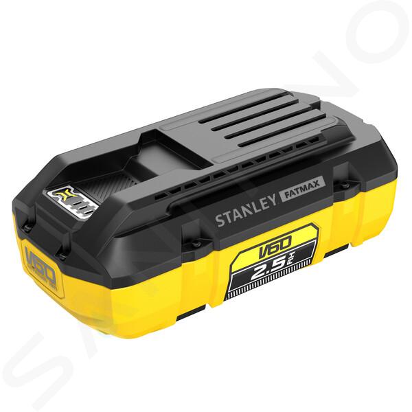 Stanley Příslušenství - 54V akumulátor Li-Ion 2,5 Ah SFMCB6025-XJ