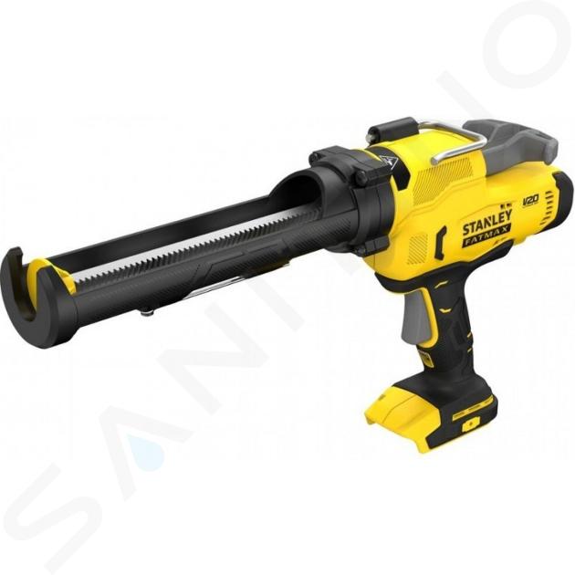 Stanley Gereedschap - 18 V ACCU-lijm- en kitspuit, zonder accu's en lader SFMCE600B-XJ