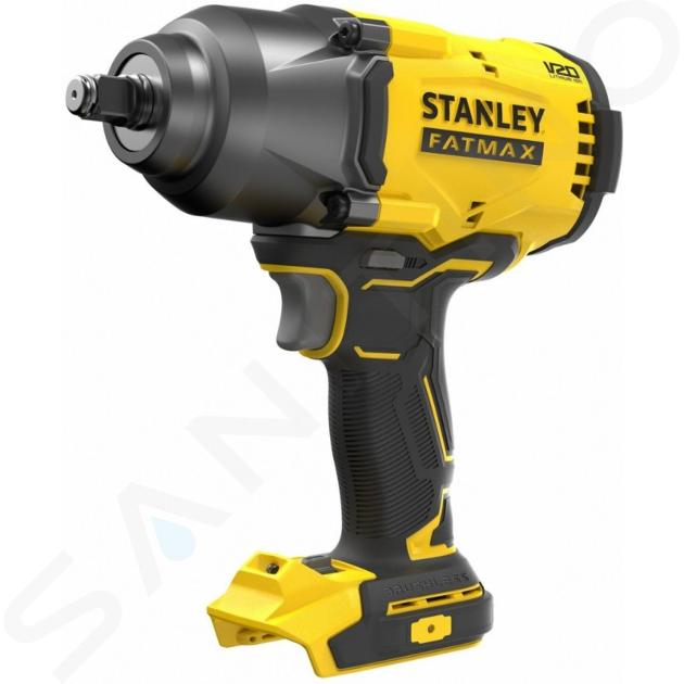 Stanley Herramientas - Llave de impacto AKU de 18 V, sin batería ni cargador SFMCF940B-XJ