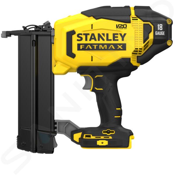 Stanley Eszközök - 18V AKU szegezőgép 16-50 mm, akkumulátor és töltő nélkül SFMCN618B-XJ