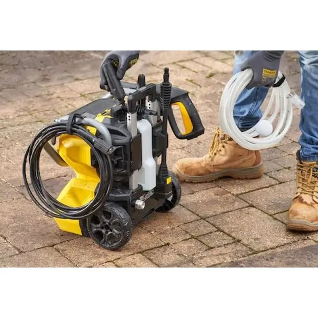 LUX Kit D'adaptateurs AS-B Pour Nettoyeurs Haute Pression