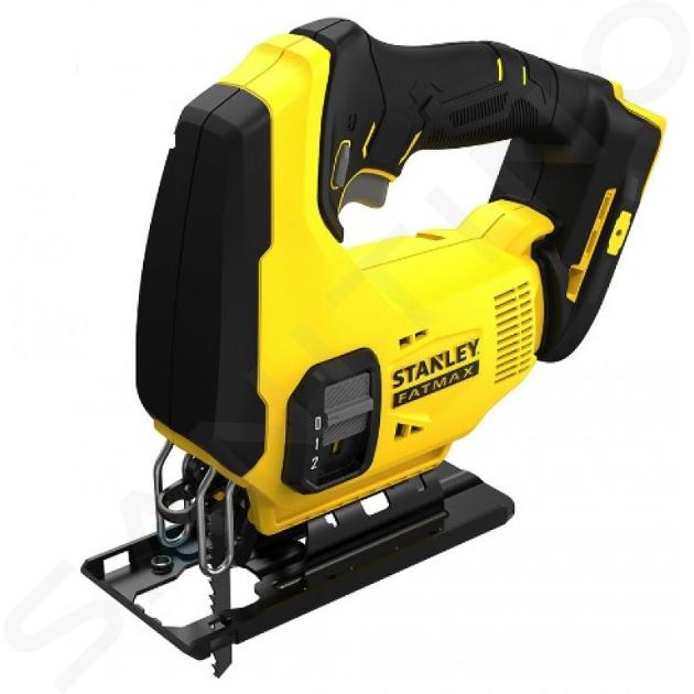 Stanley Gereedschap - 18 V ACCU decoupeerzaag, zonder accu en laders SFMCS600B-XJ