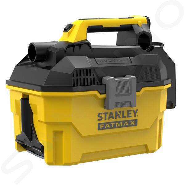 Stanley - Aspiratore a batteria 18V, senza batteria e caricabatterie SFMCV002B-XJ