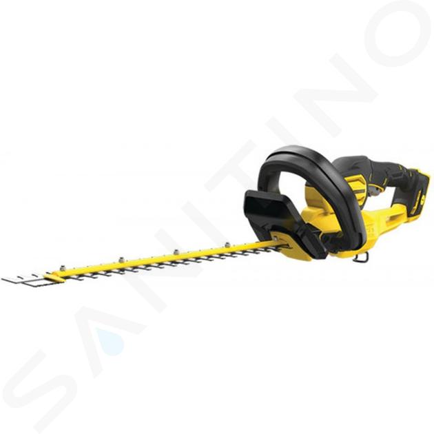 Stanley Utilaje tehnice de grădinărit - Trimmer pentru gard viu 55 cm, pe acumulator de 18V, fără baterie și încărcător SFMCHT855B-XJ