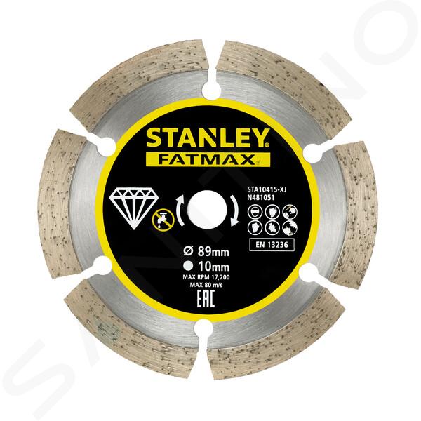 Stanley Accessoires - Diamant doorslijpschijf 89x10 mm STA10415-XJ