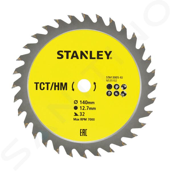 Stanley Accessoires - Zaagblad voor hout 140x12,7 mm, 32 tanden STA13005-XJ