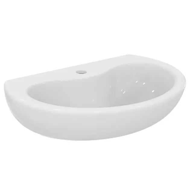 Ideal Standard Contour 21 - Lavabo 60x42 cm, blanco S266401