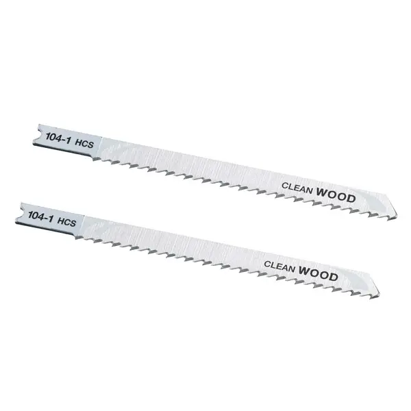Levně Stanley Příslušenství - Sada pilových plátků na dřevo, délka 100 mm, 3 ks STA21012-XJ