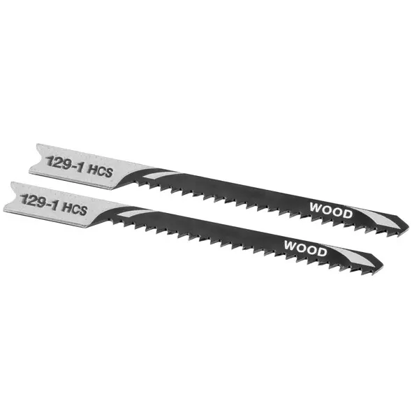 Levně Stanley Příslušenství - Sada pilových plátků, délka 70 mm, 2 ks STA23002-XJ