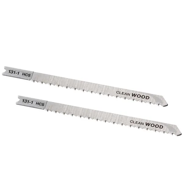 Levně Stanley Příslušenství - Sada pilových plátků na dřevo, délka 100 mm, 2 ks STA23062-XJ