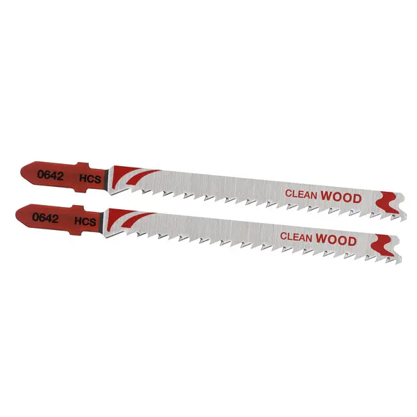 Chapuis VGB2 stalen stiften, verzinkt, diameter 3 mm, lengte 57 mm, 2 stuks