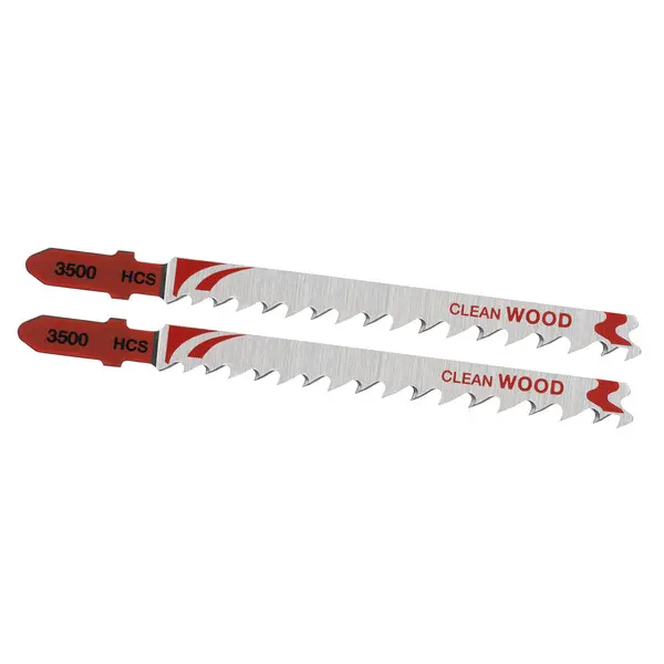 Stanley Accessories - Set of saw blades for wood, length 100 mm, 2 pcs STA25562-XJ