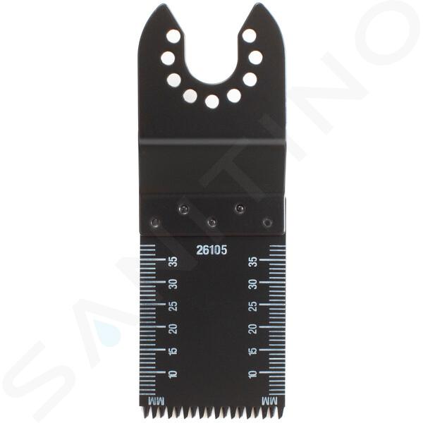 Stanley Accessoires - Zaagblad 15 TPI, 32x40 mm STA26105-XJ