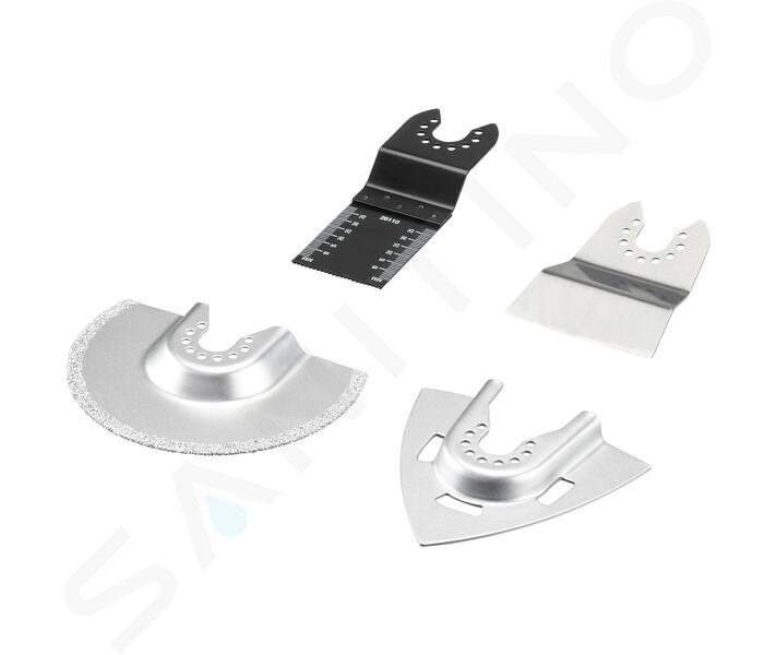 Stanley Accessoires - Accessoireset voor oscillerende schuurmachines STA26160-XJ