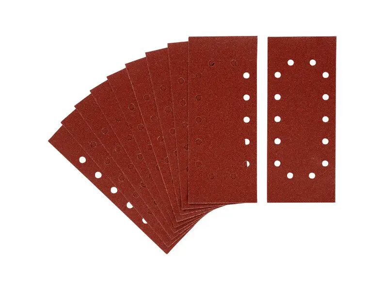 Levně Stanley Příslušenství - Brusný pás P60, 115x280 mm, 10 ks STA31020-XJ