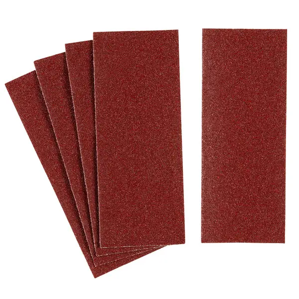 Levně Stanley Příslušenství - Brusný pás P40, 93x230 mm, 5 ks STA31091-XJ