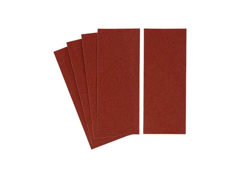 Levně Stanley Příslušenství - Brusný pás P120, 93x230 mm, 5 ks STA31098-XJ