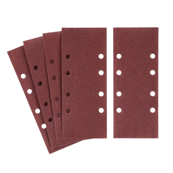 Levně Stanley Příslušenství - Brusný pás P120, 93x230 mm, 5 ks STA31128-XJ