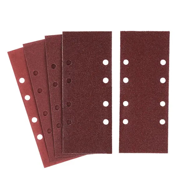 Levně Stanley Příslušenství - 5dílná sada brusných pásů, 93x230 mm STA31146-XJ
