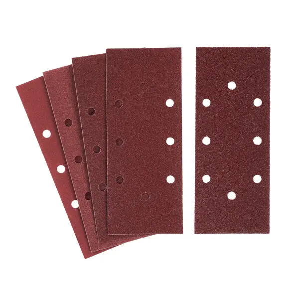 Levně Stanley Příslušenství - 5dílná sada brusných pásů, 93x230 mm STA31176-XJ