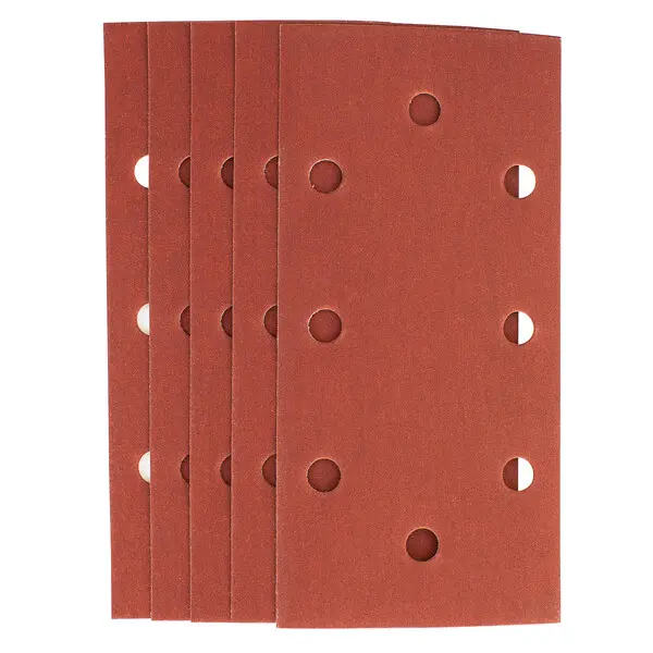 Levně Stanley Příslušenství - Brusný papír P240, 93x230 mm, 5 ks STA31527-XJ