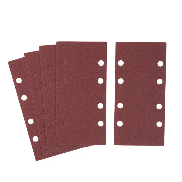Levně Stanley Příslušenství - Brusný pás P120, 93x190 mm, 5 ks STA31587-XJ