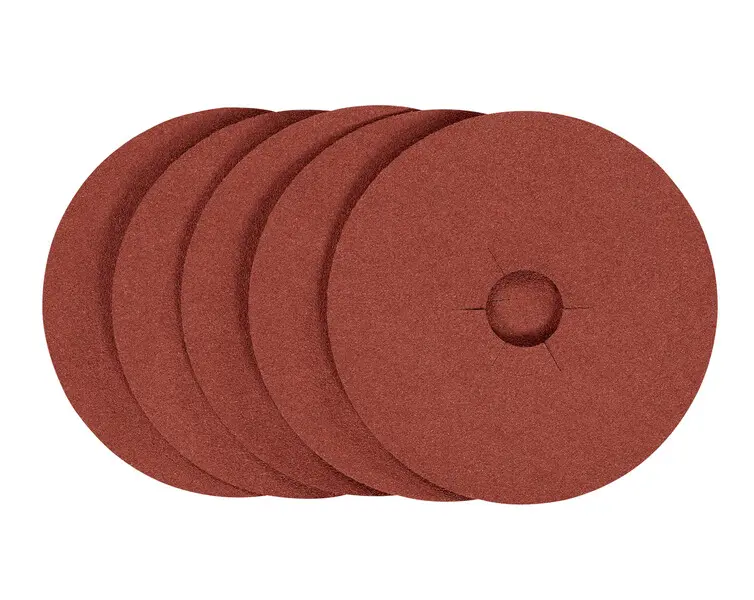 Levně Stanley Příslušenství - Sada brusných kotoučů P100, 115x22 mm, 5 ks STA32170-XJ