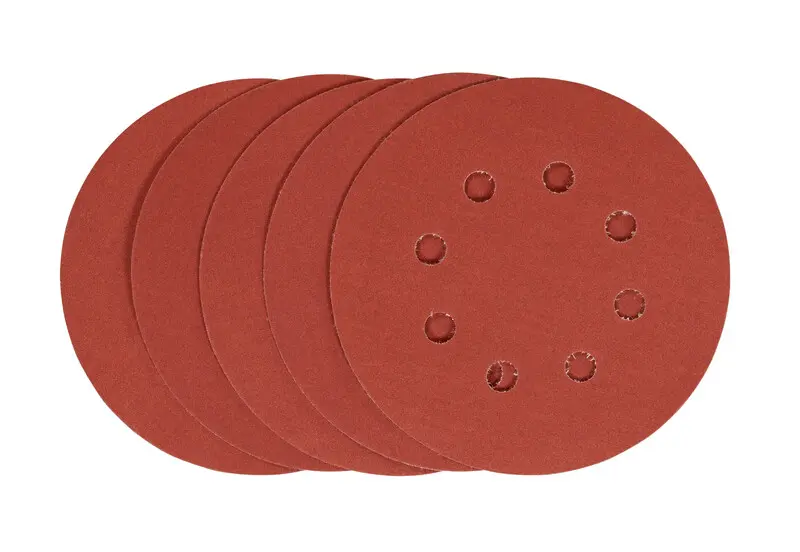 Levně Stanley Příslušenství - Brusný papír P320, průměr 125 mm, 5 ks STA32262-XJ