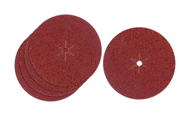 Levně Stanley Příslušenství - Brusný papír P40, průměr 125 mm, 5 ks STA32640-XJ