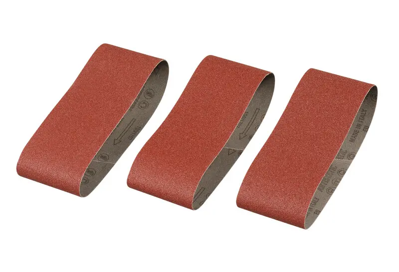 Levně Stanley Příslušenství - Brusný pás P80, 65x410 mm, 3 ks STA33071-XJ