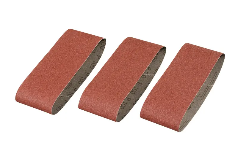 Levně Stanley Příslušenství - Brusný pás P100, 65x410 mm, 3 ks STA33076-XJ