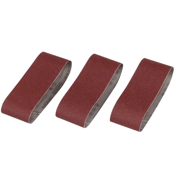 Levně Stanley Příslušenství - Brusný pás P150, 65x410 mm, 3 ks STA33081-XJ