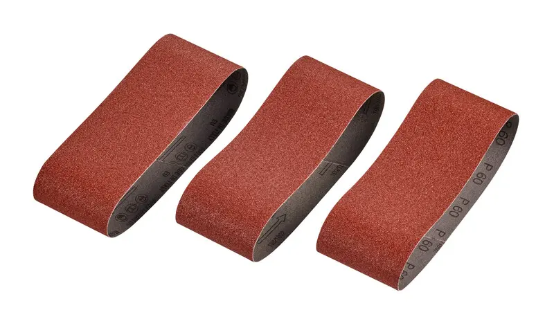 Levně Stanley Příslušenství - Brusný pás P60, 75x457 mm, 3 ks STA33096-XJ