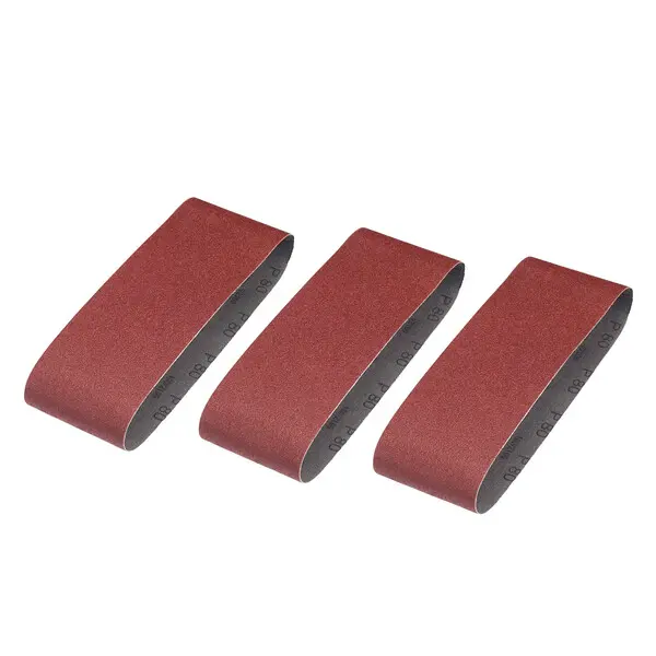Levně Stanley Příslušenství - Brusný pás P80, 75x457 mm, 3 ks STA33101-XJ