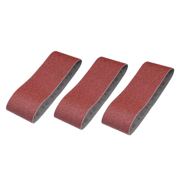 Levně Stanley Příslušenství - Brusný pás P40, 75x533 mm, 3 ks STA33181-XJ