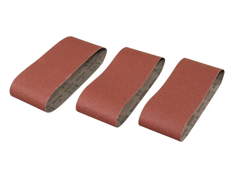Levně Stanley Příslušenství - Brusný pás P100, 100x560 mm, 3 ks STA33256-XJ