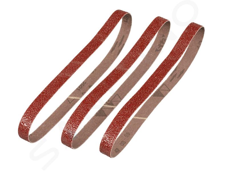 Stanley Příslušenství - Brusný pás P40, 13x455 mm, 3 ks STA33376-XJ