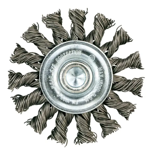 Levně Stanley Příslušenství - Brusný kartáč, průměr 70 mm STA36055-XJ