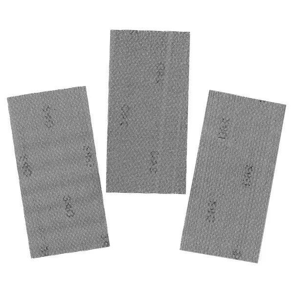 Levně Stanley Příslušenství - Brusná síťovina P240, 93x190 mm, 3 ks STA39042-XJ