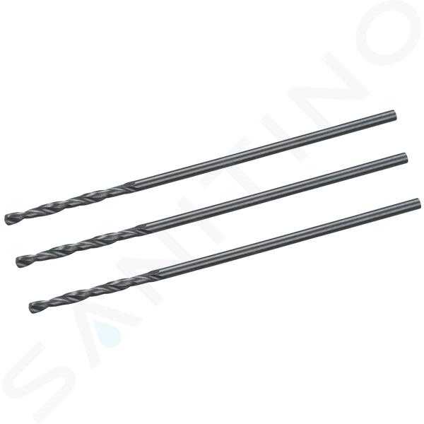Stanley Accesorios - Juego de brocas para metal, 1x34 mm, 3 uds. STA50000-QZ
