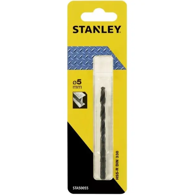Stanley Accessoires - Foret à métaux, 5x86 mm STA50055-QZ