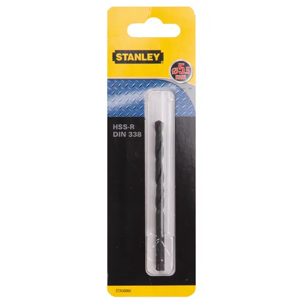 Stanley - Svrdlo za metal 5,5x93 mm STA50060-QZ