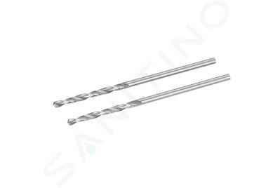 Stanley Accesorios - Juego de brocas para metal 1,5x40 mm, 2 uds. STA50751-QZ