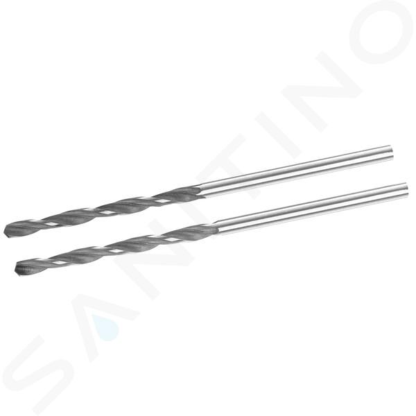 Stanley Accesorios - Juego de brocas para metal, 2x49 mm, 2 piezas STA51013-QZ