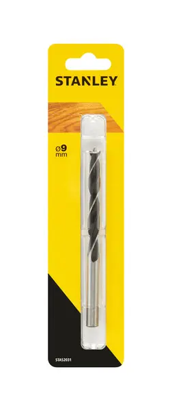 Levně Stanley - Vrták do dřeva, 9x130 mm STA52031-QZ